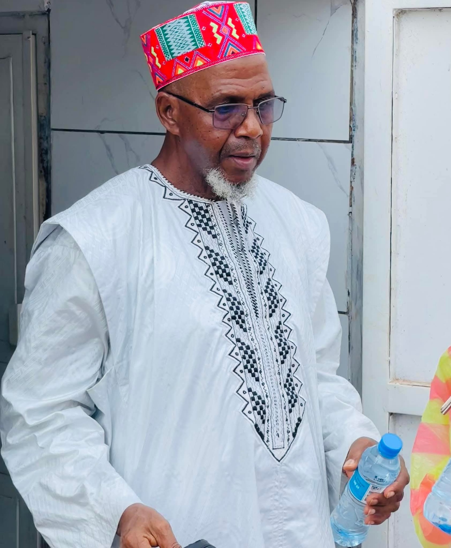 Elhadj Amadou Bailo BAH