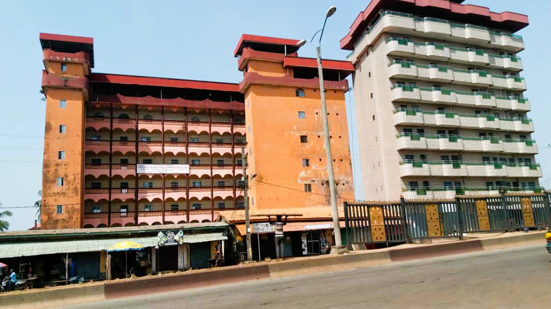 Hamdallaye / Ratoma / Conakry