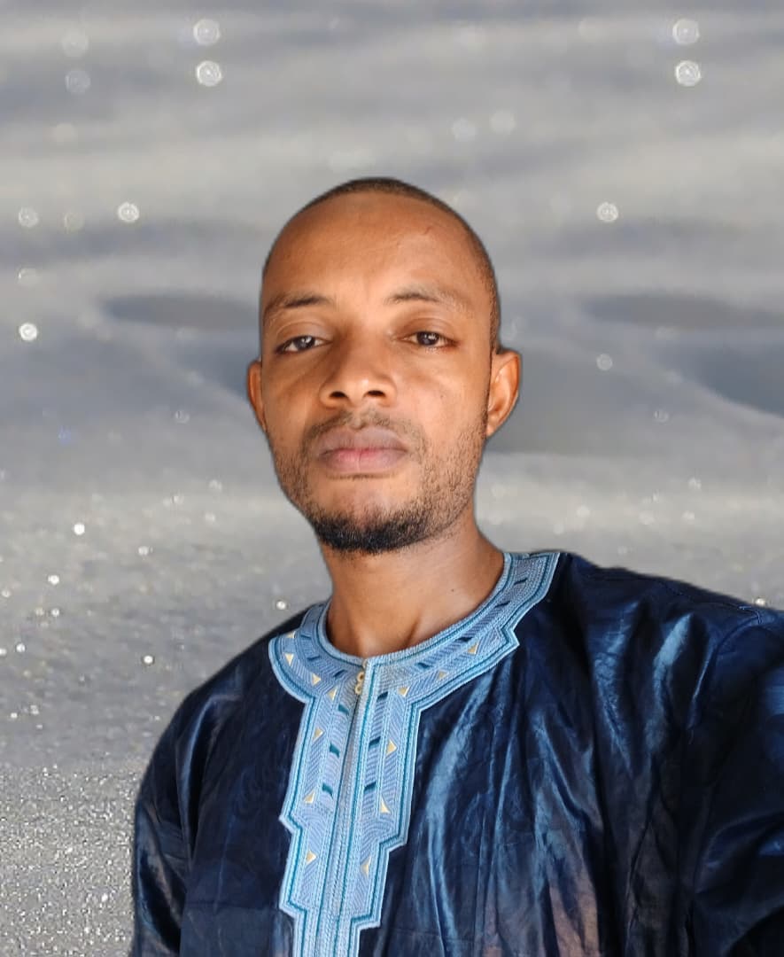 Mr Barry Ibrahim