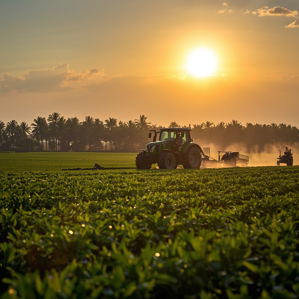 Production Agricole
