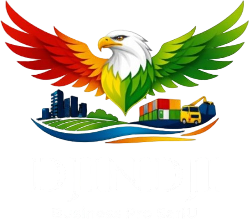 DJINDJI BUSINESS PRO SARLU